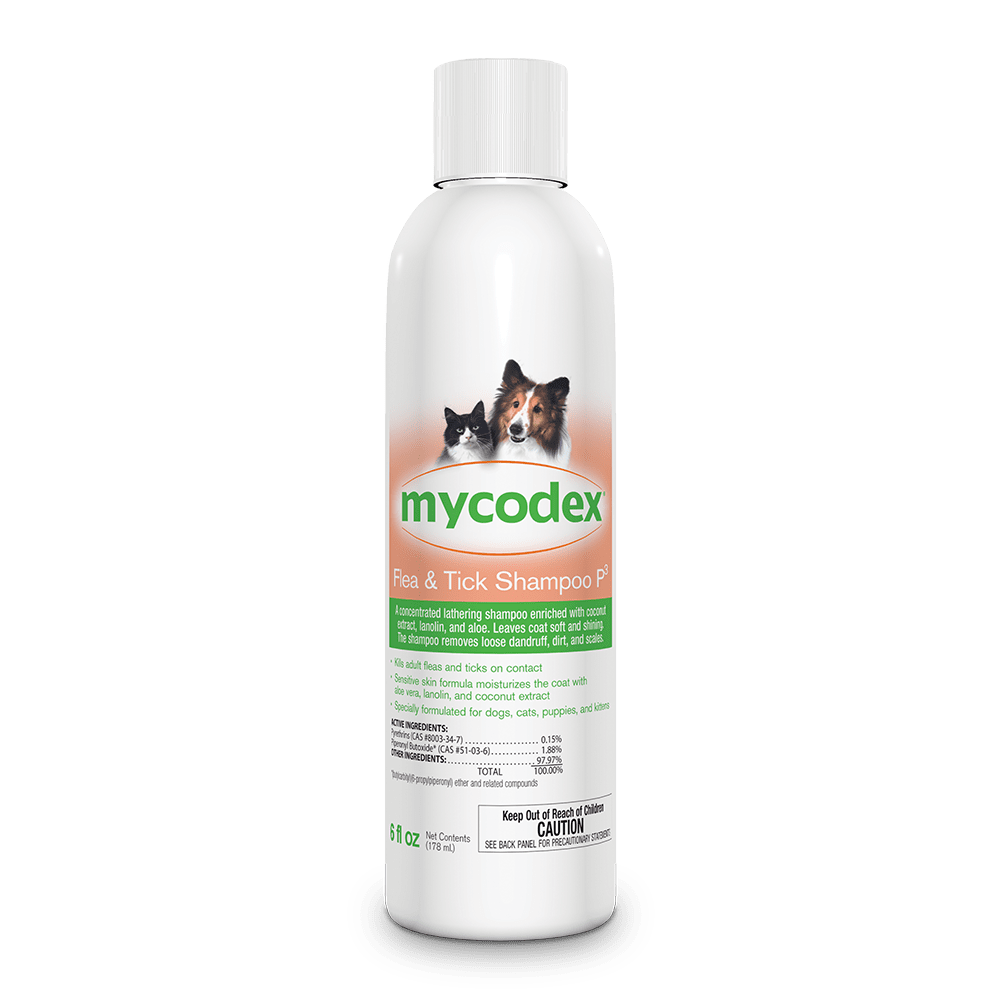 flea and tick medicine for cats with sensitive skin